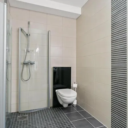 Beautiful Fjord View, High Standard, Fully Equipped *
